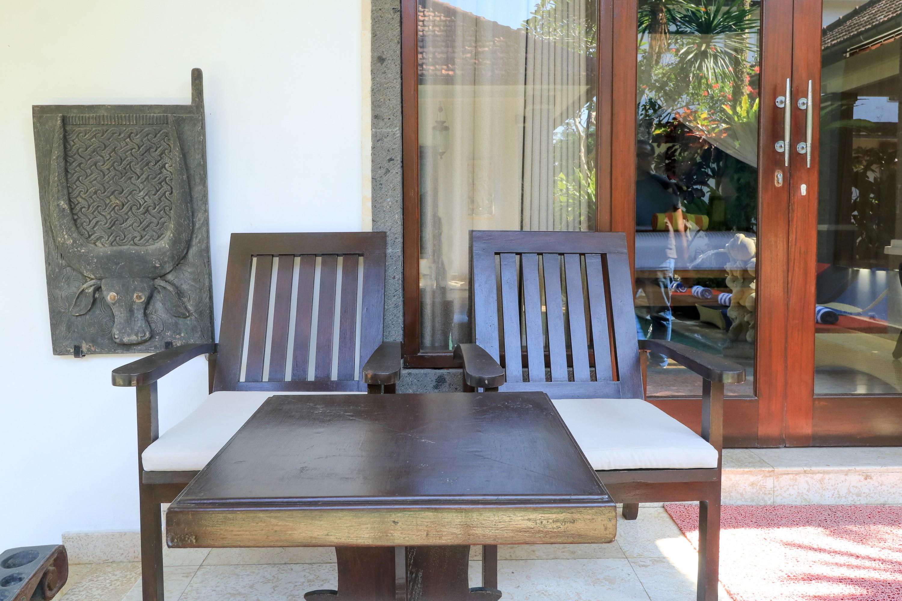 Mengwi Balam Bali Villa מראה חיצוני תמונה