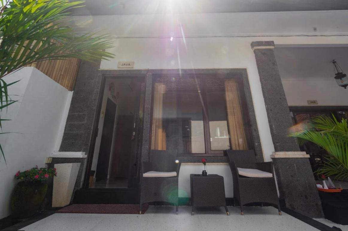 Mengwi Balam Bali Villa מראה חיצוני תמונה
