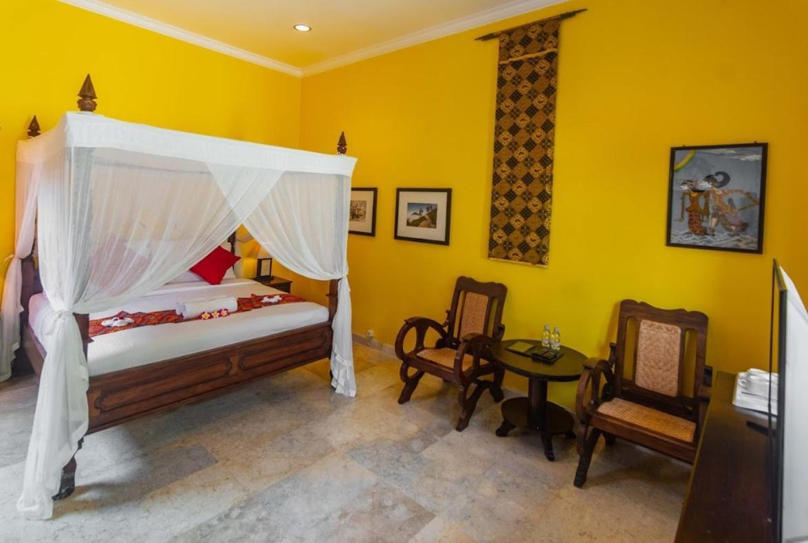 Mengwi Balam Bali Villa מראה חיצוני תמונה