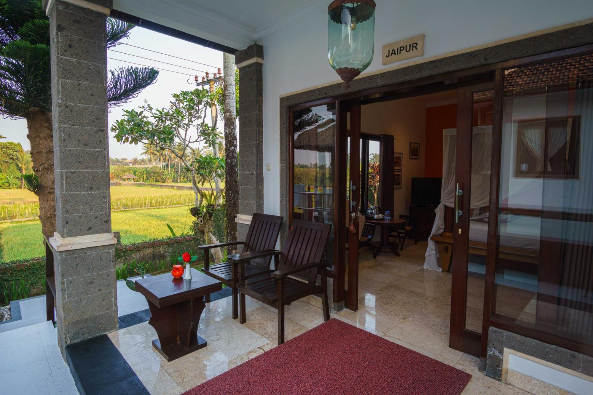 Mengwi Balam Bali Villa מראה חיצוני תמונה