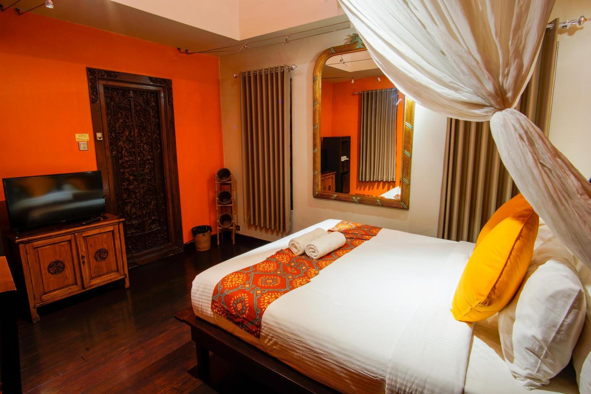 Mengwi Balam Bali Villa מראה חיצוני תמונה
