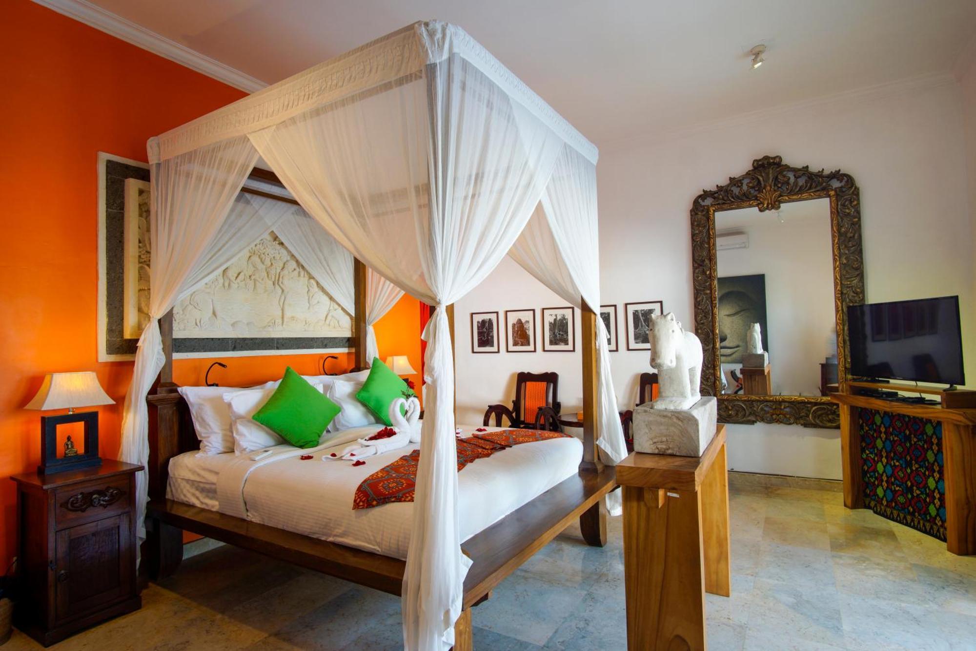 Mengwi Balam Bali Villa מראה חיצוני תמונה