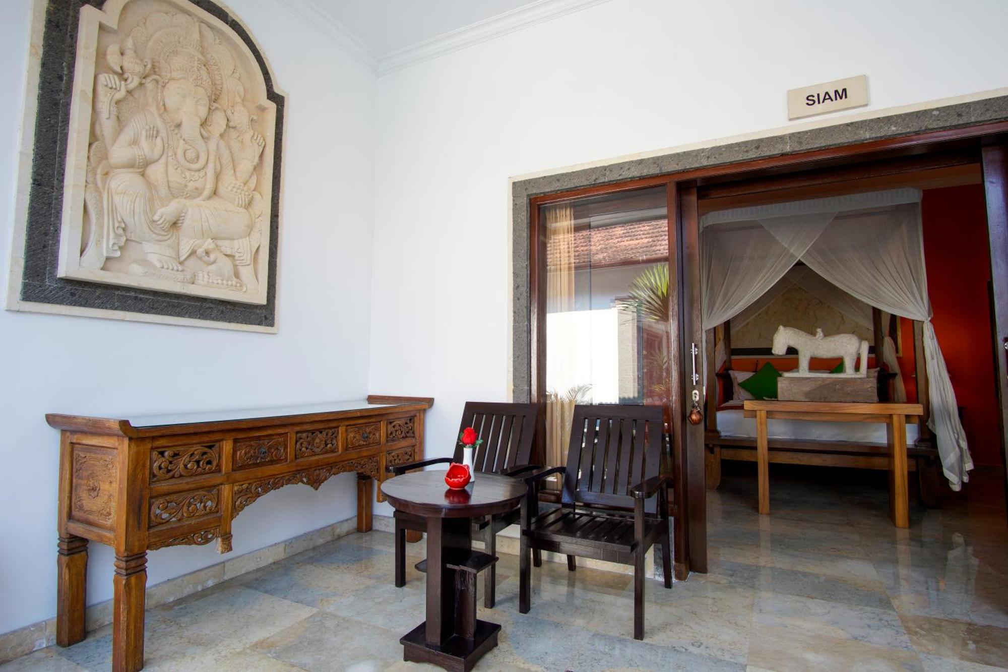 Mengwi Balam Bali Villa מראה חיצוני תמונה