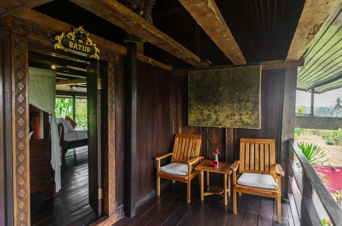 Mengwi Balam Bali Villa מראה חיצוני תמונה