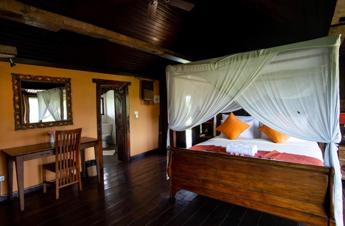 Mengwi Balam Bali Villa מראה חיצוני תמונה