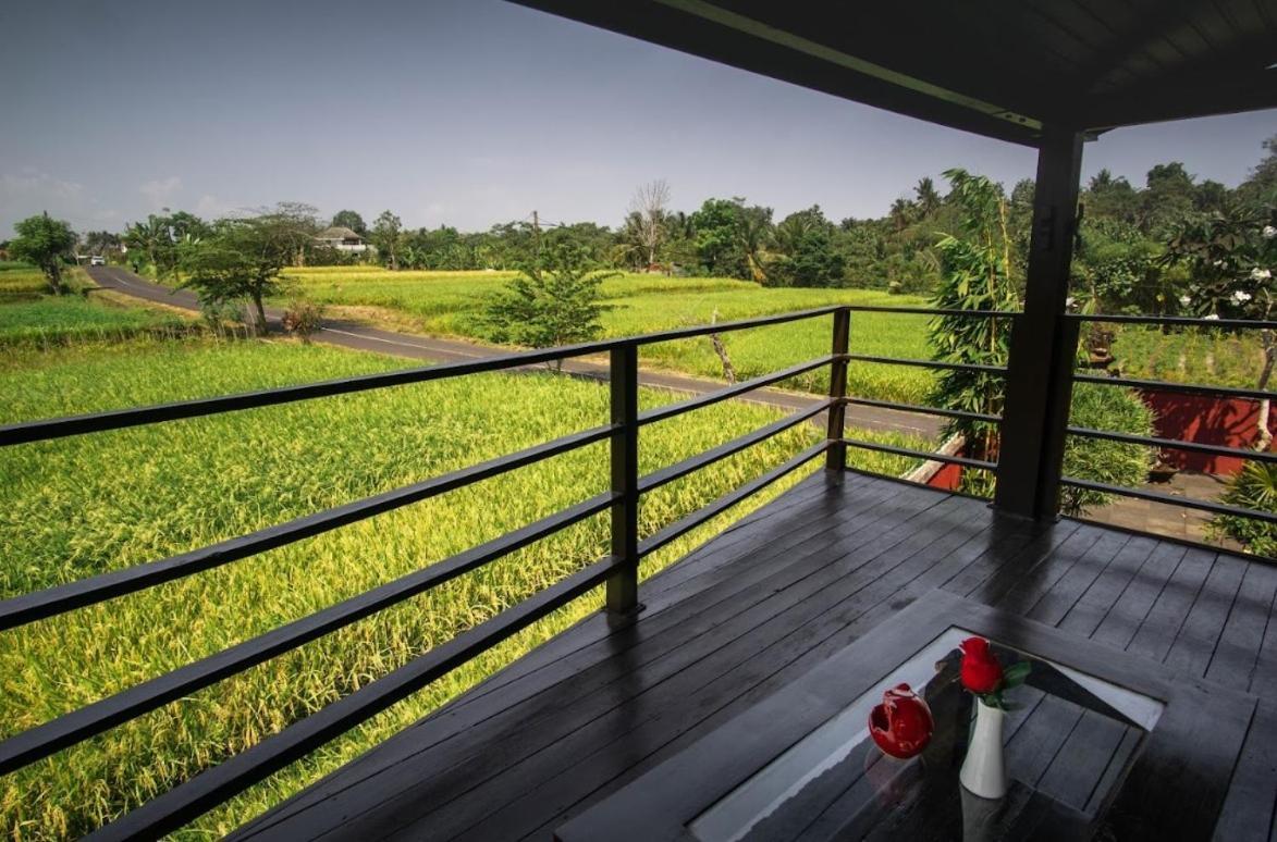 Mengwi Balam Bali Villa מראה חיצוני תמונה