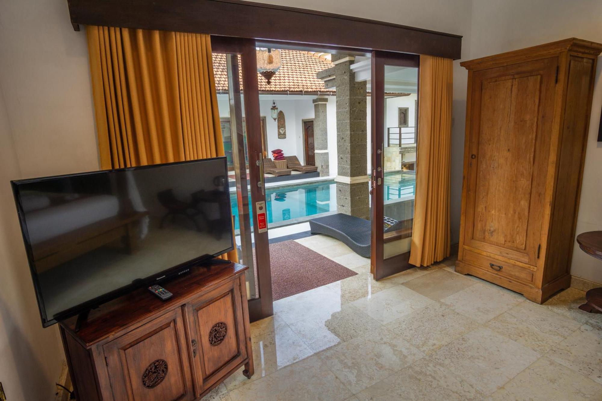 Mengwi Balam Bali Villa מראה חיצוני תמונה