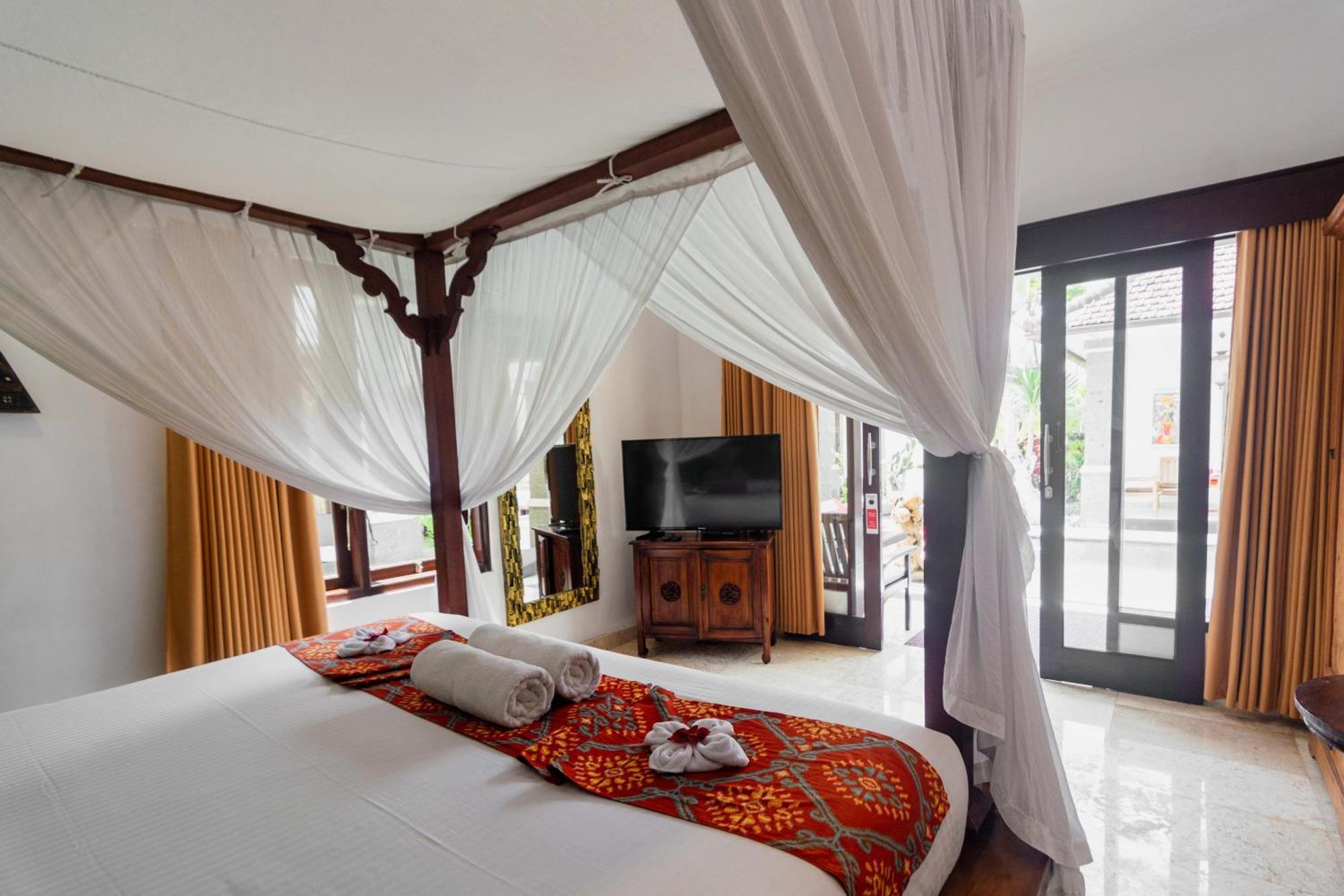 Mengwi Balam Bali Villa מראה חיצוני תמונה