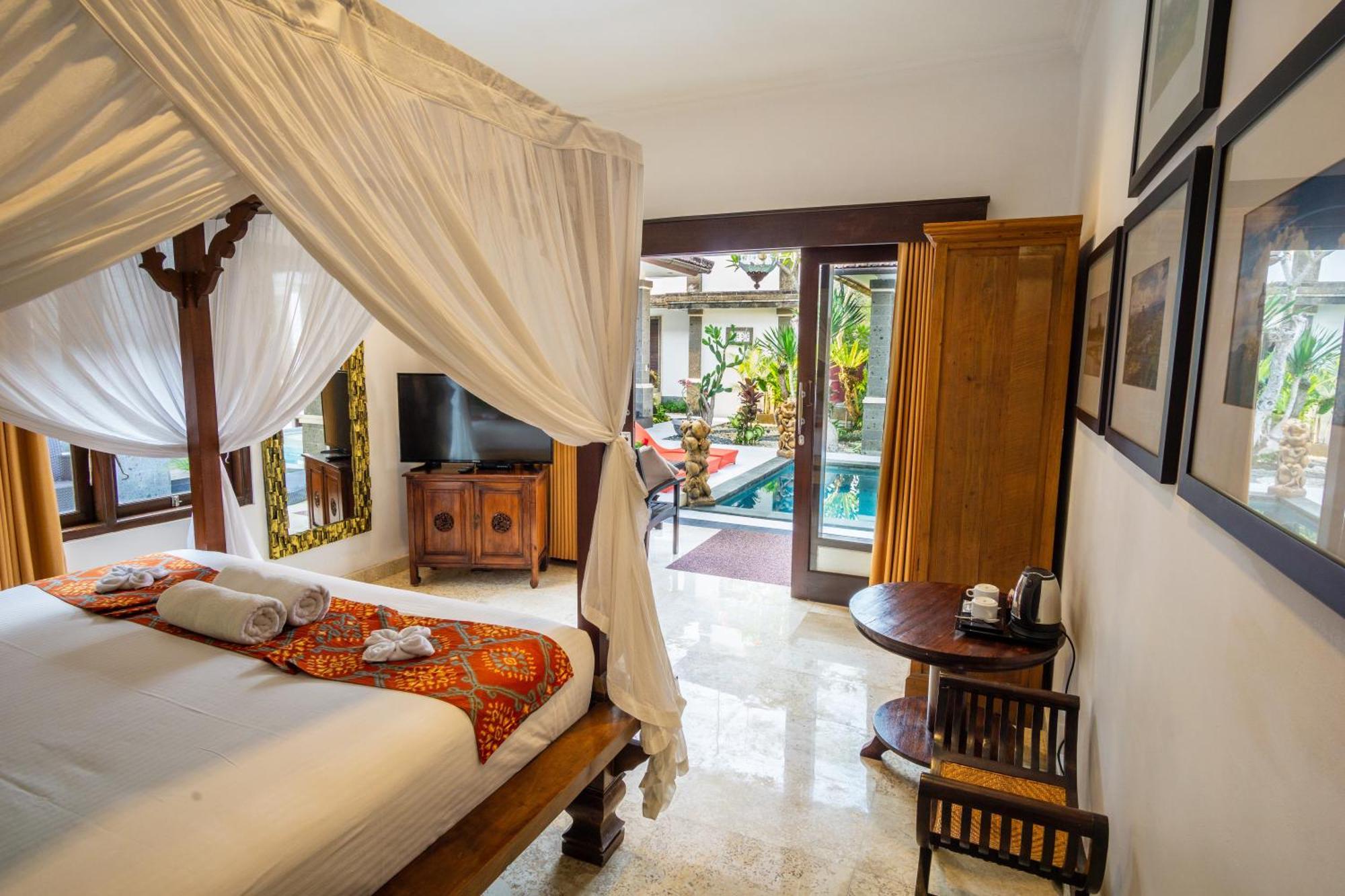Mengwi Balam Bali Villa מראה חיצוני תמונה