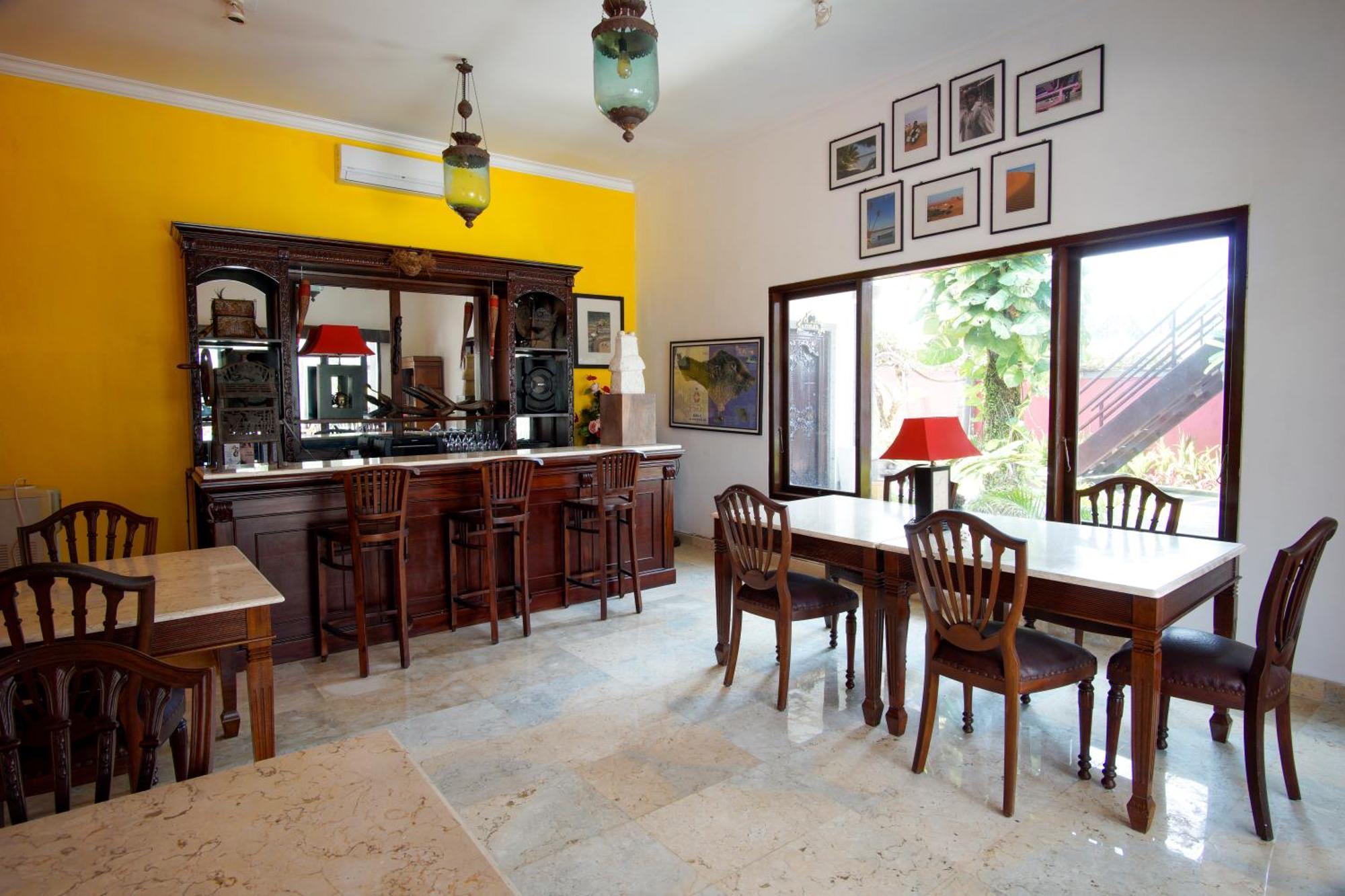 Mengwi Balam Bali Villa מראה חיצוני תמונה