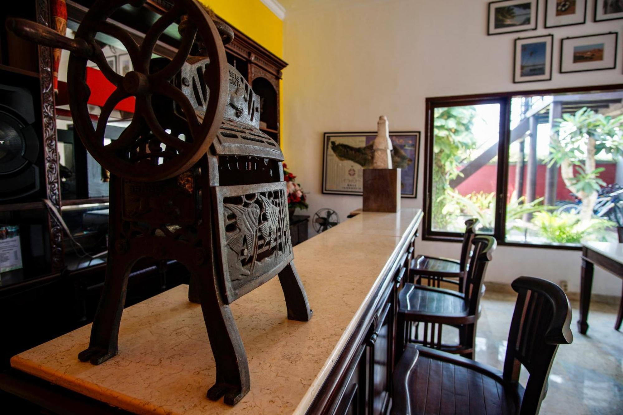 Mengwi Balam Bali Villa מראה חיצוני תמונה
