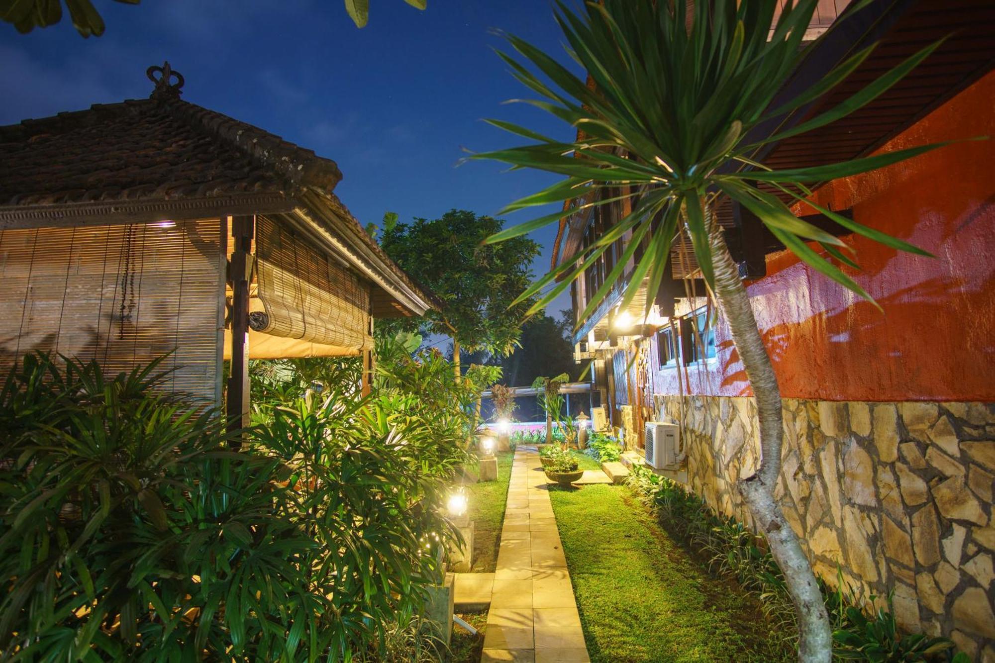 Mengwi Balam Bali Villa מראה חיצוני תמונה