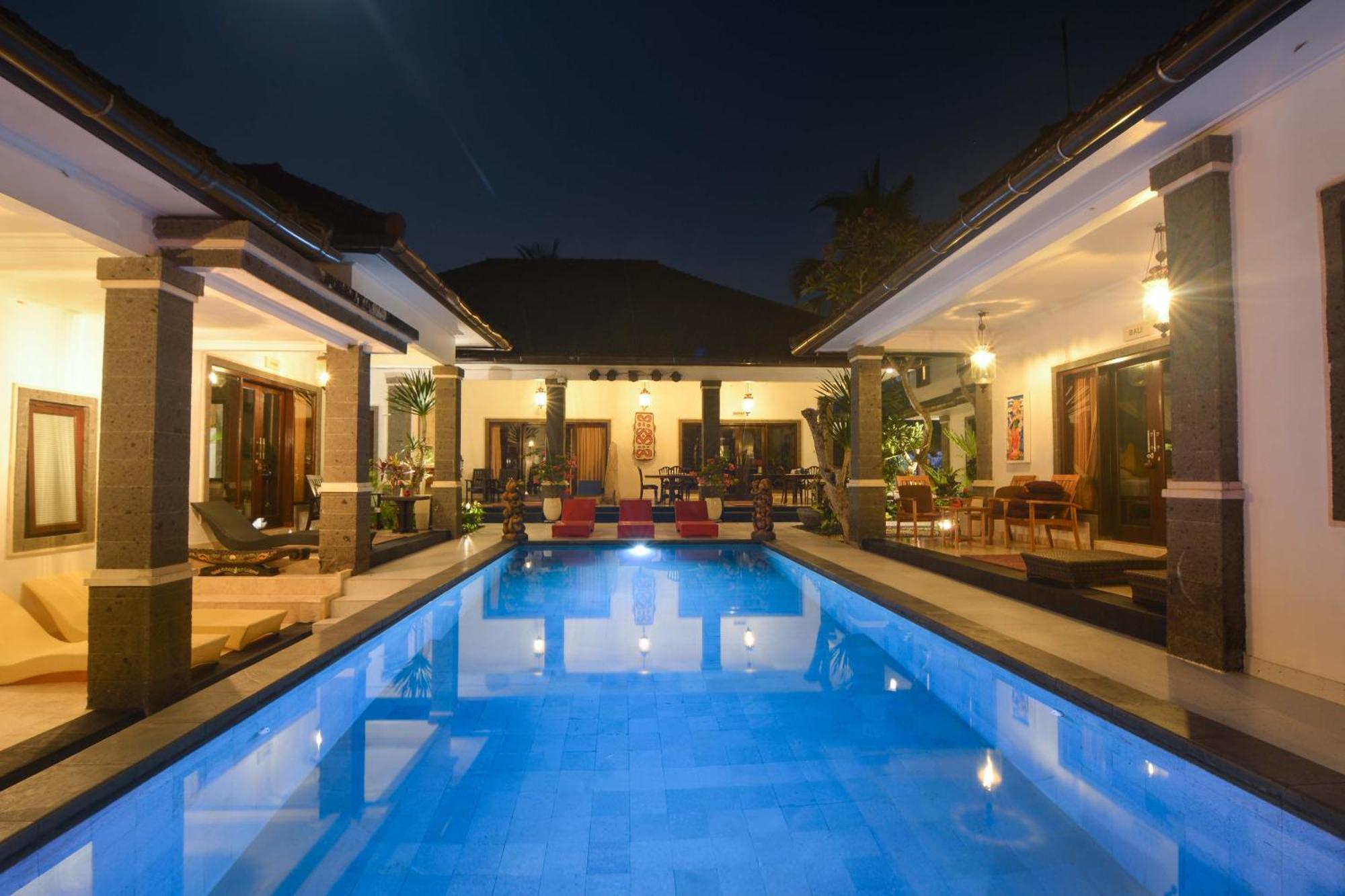 Mengwi Balam Bali Villa מראה חיצוני תמונה