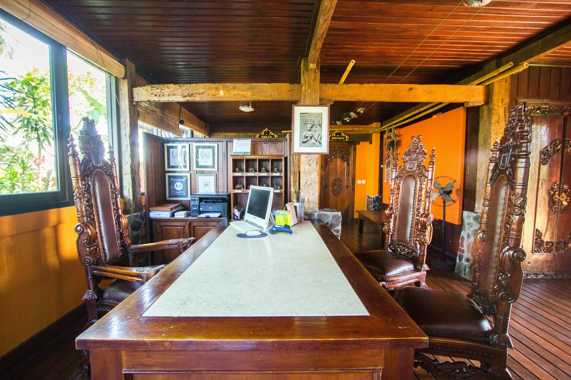 Mengwi Balam Bali Villa מראה חיצוני תמונה