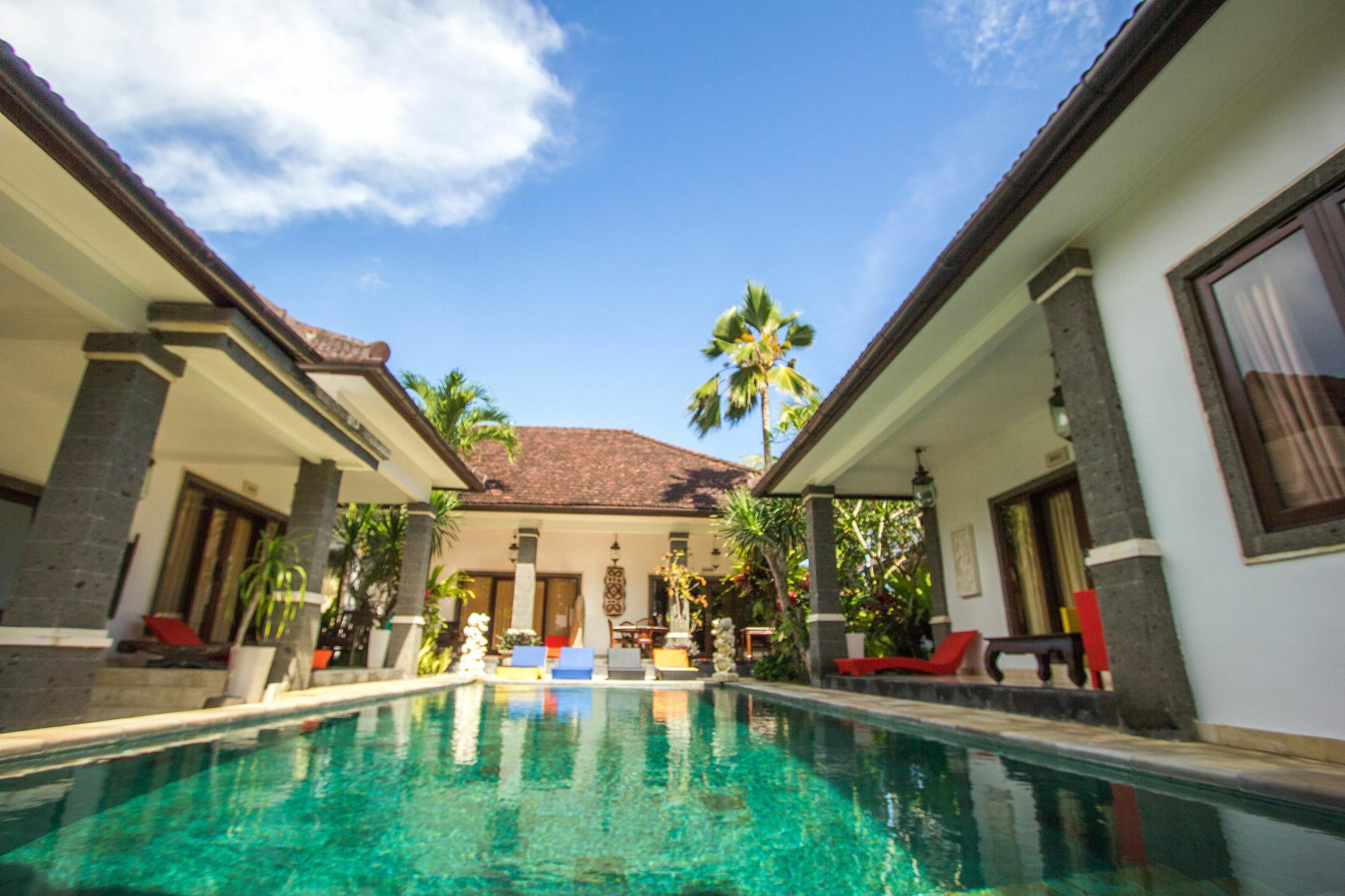 Mengwi Balam Bali Villa מראה חיצוני תמונה