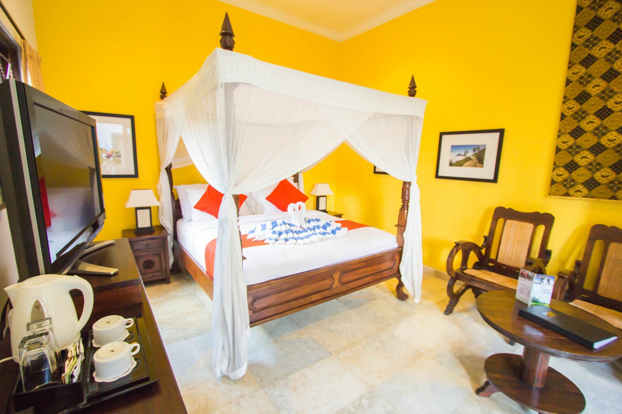 Mengwi Balam Bali Villa מראה חיצוני תמונה