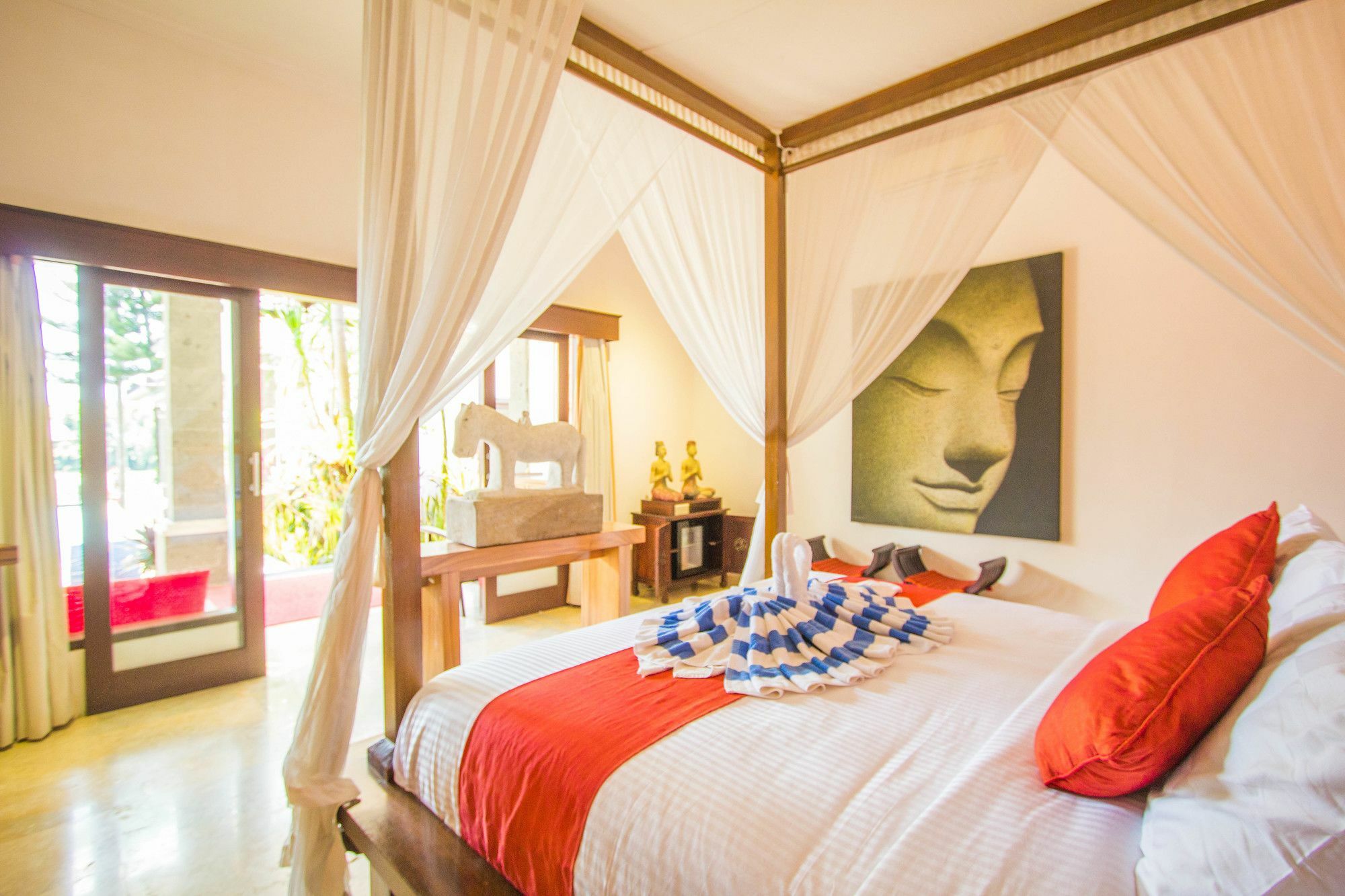 Mengwi Balam Bali Villa מראה חיצוני תמונה